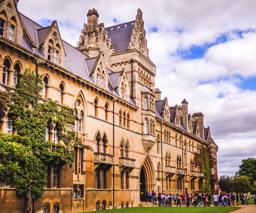 Museums in Oxford