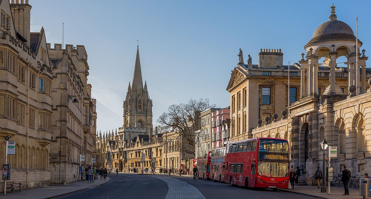 The 8 Best Things to do in Oxford, January 2020 The 8 Best Things to do in Oxford, January 2020