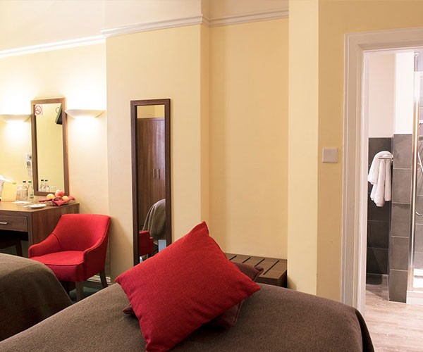 Our Rooms Royal Oxford Hotel